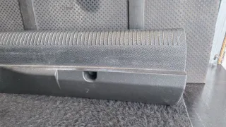 3C9863459 Накладка внутренняя на заднюю панель кузова Volkswagen Passat B7 Арт 94731725, вид 3