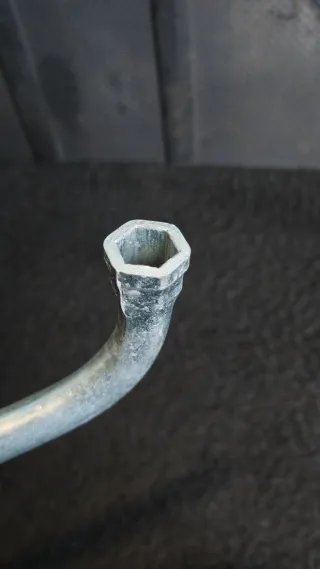4D0012219 Ключ баллонный Volkswagen Passat B7 Арт 94731788, вид 3