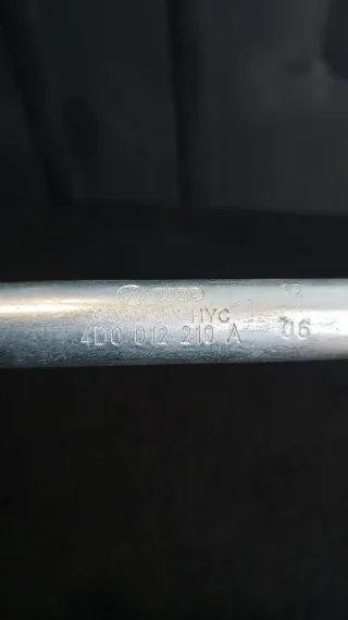 4D0012219 Ключ баллонный Volkswagen Passat B7 Арт 94731788, вид 2