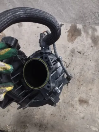 V752817280 Коллектор впускной Peugeot 207 Арт MT29096130, вид 3