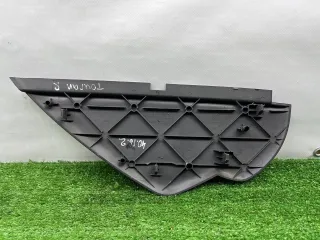 1T1858248C Накладка декоративная на торпедо Volkswagen Touran 1 Арт 168958, вид 5