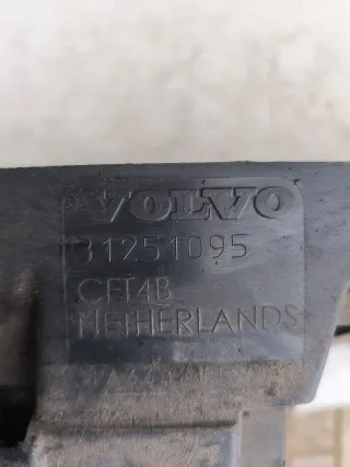 30757533, 31251095 Крышка двигателя декоративная Volvo XC90 1 Арт 0431, вид 6