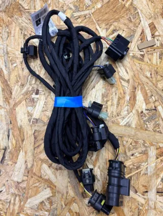 A1675405633 Проводка бампера переднего Mercedes GLE W167 Арт 87446013, вид 2
