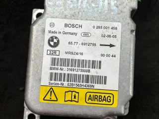 6912755 Блок AirBag BMW 5 E39 Арт E5346-115, вид 5