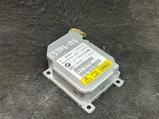 6912755 Блок AirBag BMW 5 E39 Арт E5346-115, вид 1