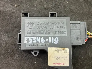 8381480 Двигатель электролюка BMW X5 E53 Арт E5346-119, вид 6