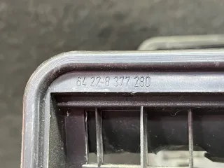 8377280 Решетка вентиляции кузова BMW 5 F10/F11/GT F07 Арт E5346-129, вид 7
