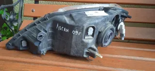 8200744754 Фара передняя правая Renault Logan 1 Арт 94731987, вид 8