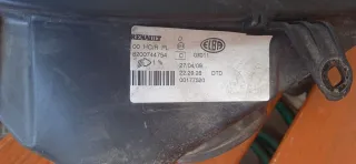 8200744754 Фара передняя правая Renault Logan 1 Арт 94731987, вид 6