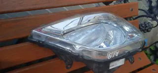 8200744754 Фара передняя правая Renault Logan 1 Арт 94731987, вид 4