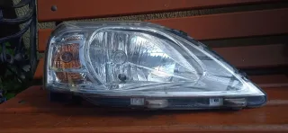 8200744754 Фара передняя правая Renault Logan 1 Арт 94731987, вид 2