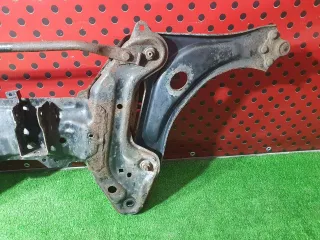  Балка подвески передняя (подрамник) Peugeot 208 Арт 94734802, вид 6