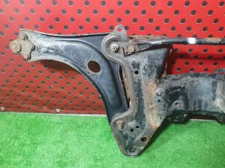  Балка подвески передняя (подрамник) Peugeot 208 Арт 94734802, вид 5