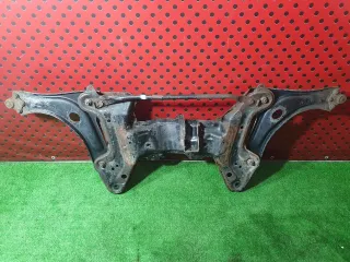  Балка подвески передняя (подрамник) Peugeot 208 Арт 94734802, вид 4
