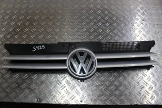 1J0853655D Решетка радиатора Volkswagen Golf 4 Арт S429, вид 1