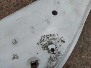 625049610R, 625115599R Панель передняя (телевизор) Renault Dokker Арт min94735032, вид 7