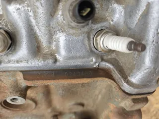 21214 Двигатель Lada 2121 Niva Арт 97580, вид 13
