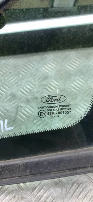  Стекло кузовное боковое левое Ford C-max 1 Арт 99480, вид 2