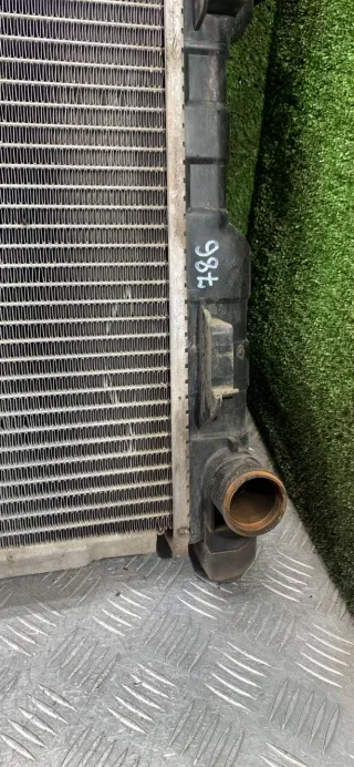  Радиатор (основной) Dodge Caravan 4 Арт 97496, вид 4