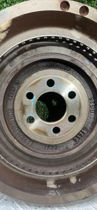 030105211 маховик Skoda Fabia 1 Арт 97478, вид 6
