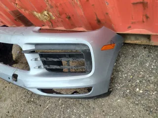 9Y0807217G2X, 9Y0807221B, 9Y0807061BOK1, 9Y0807061 Бампер передний Porsche Cayenne 959 Арт min94735352, вид 2