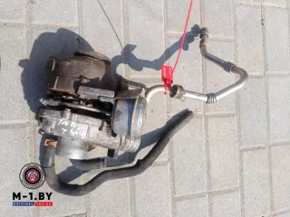 8200575462 Турбина Renault Megane 2 Арт 35348907, вид 1