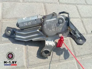 0390201567 Моторчик заднего стеклоочистителя (дворника) Ford Mondeo 3 Арт 35348905, вид 1