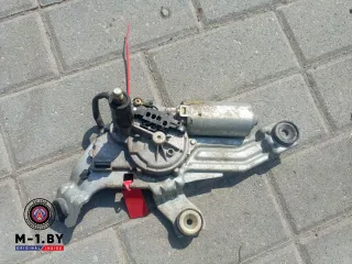 0390201567 Моторчик заднего стеклоочистителя (дворника) Ford Mondeo 3 Арт 35348905, вид 2