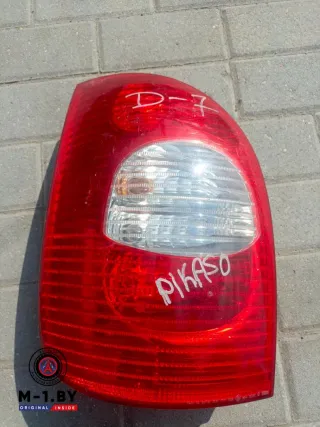 9650005880 Фонарь задний левый Citroen Xsara Picasso Арт 35348904, вид 1