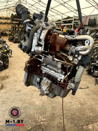 K9K628 Двигатель Renault Clio 4 Арт 35348940, вид 3