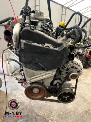 K9K628 Двигатель Renault Clio 4 Арт 35348940, вид 4