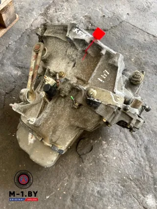KFX КПП механическая (МКПП) Peugeot 206 1 Арт 35348860, вид 3