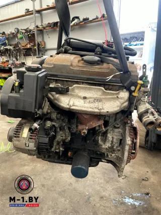 KFX,10FS8U Двигатель Peugeot 206 1 Арт 35348863, вид 1