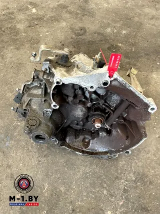 20CF09 КПП механическая (МКПП) Peugeot 206 1 Арт 35348862, вид 1