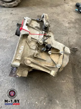 20CF09 КПП механическая (МКПП) Peugeot 206 1 Арт 35348862, вид 2