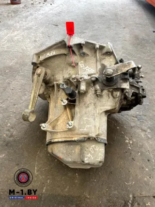 20CF09 КПП механическая (МКПП) Peugeot 206 1 Арт 35348862, вид 3