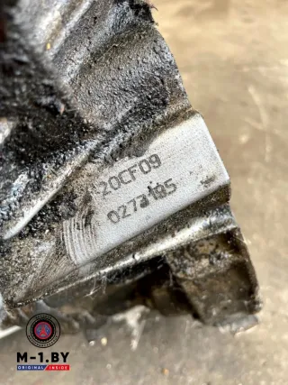 20CF09 КПП механическая (МКПП) Peugeot 206 1 Арт 35348862, вид 4