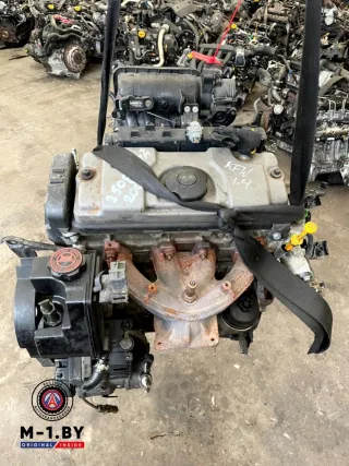 KFW,10FSR9 Двигатель Peugeot 206 1 Арт 35348861, вид 5