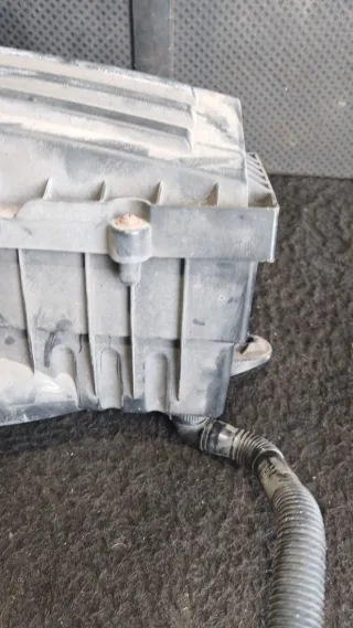  Корпус воздушного фильтра Volkswagen Passat B7 Арт 94735439, вид 4