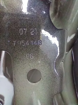 41629621635 Крышка багажника (дверь 3-5) BMW IX i20 (в наличии) Арт 011575, вид 13