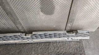 3AF807863 Кронштейн крепления бампера заднего Volkswagen Passat B7 Арт 94735470, вид 4