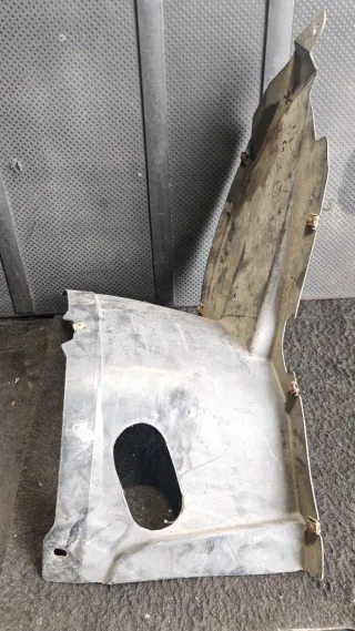 3AA805911 Защита арок передняя левая (подкрылок) Volkswagen Passat B7 Арт 94735496, вид 4