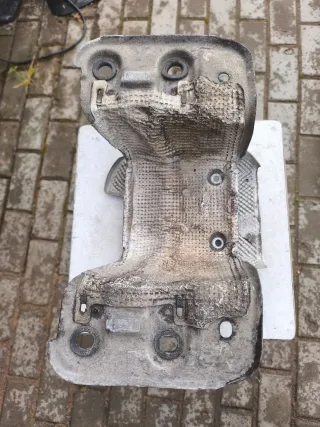  Кронштейн (крепление) Volvo XC90 1 restailing Арт 2645-1, вид 4