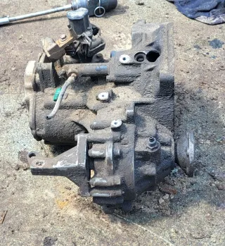 CGX КПП (Коробка передач механическая) Volkswagen Passat B3 Арт 94735616, вид 2