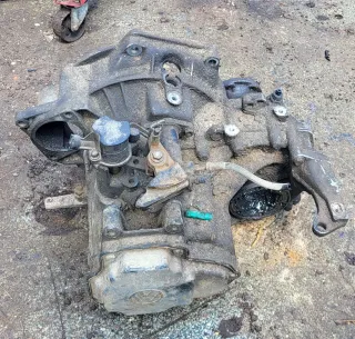 CGX КПП (Коробка передач механическая) Volkswagen Passat B3 Арт 94735616, вид 3