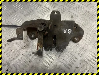  Замок капота Mitsubishi Galant 8 Арт 94736407, вид 2