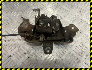  Замок капота Mitsubishi Galant 8 Арт 94736407, вид 3