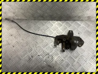  Замок капота Mitsubishi Galant 8 Арт 94736407