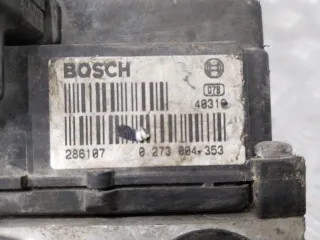 0273004353 Блок ABS Citroen Xsara Picasso Арт 1160_2000001304370, вид 7