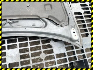  Капот Daihatsu Sirion Арт 94736557, вид 10